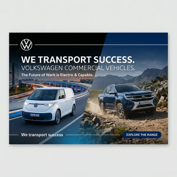 Volkswagen Commercial Vehicles